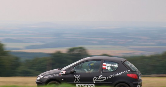 Rallye Zelezne Hory